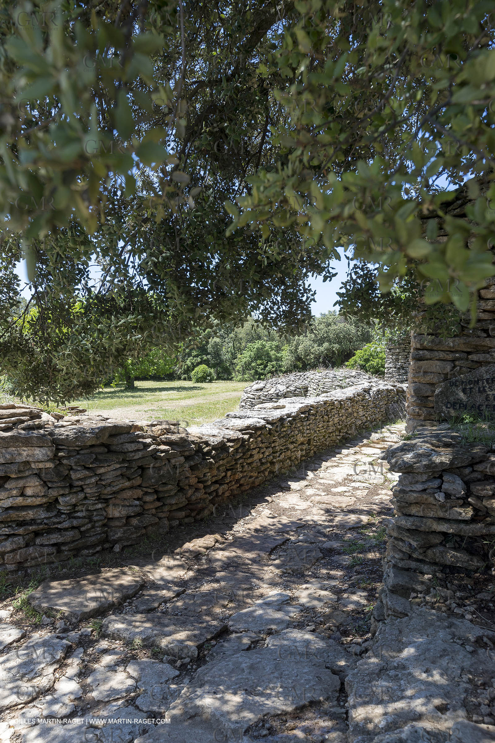 1 6 2018, Gordes (FRA,84) Le village des Bories