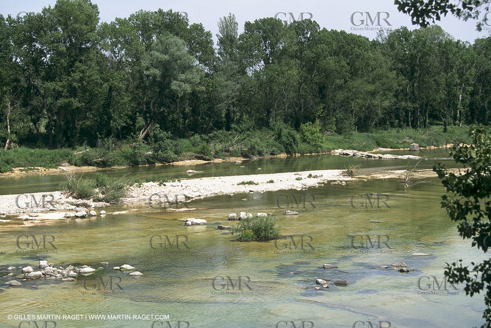 Nîmes Métropole landscapes  (FRA,30) - Gardonenque