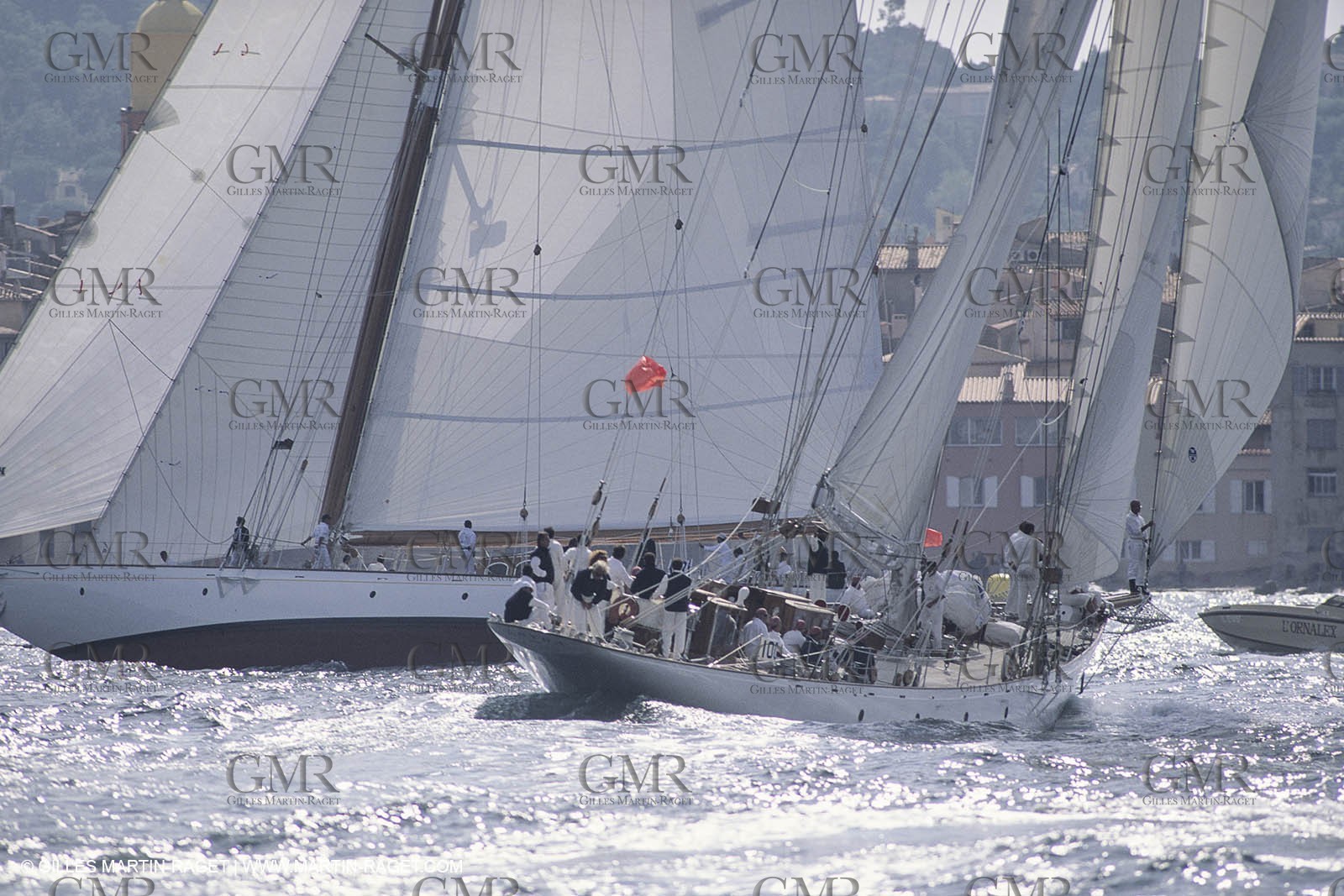 Sailing, Classic Yachts, J Class