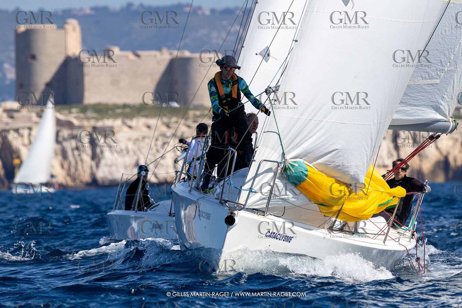 19 04 2025, Marseille (FRA), Semain Nautique Internationale de la Méditerranée - SNIM 2025
