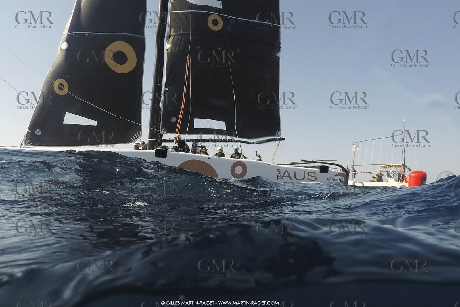 15 10 2017, Marseille (FRA), GC32 Racing Tour 2017, Marseille One Design, Final day