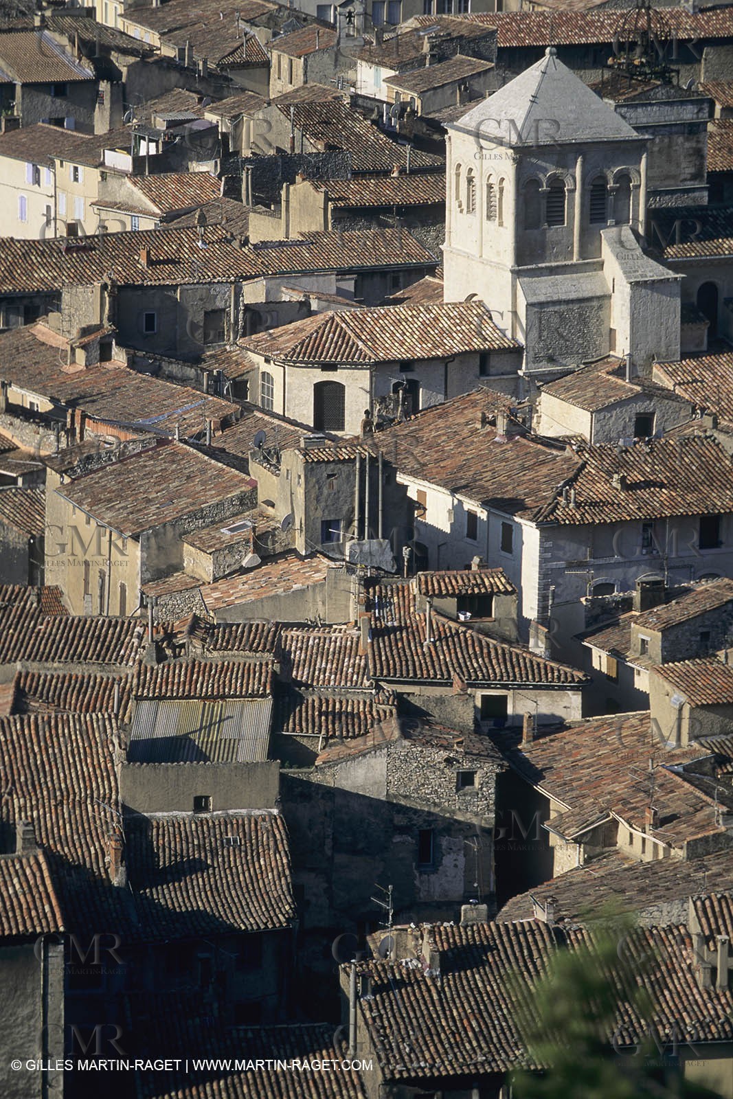 France, Provence, Lubéron, Apt