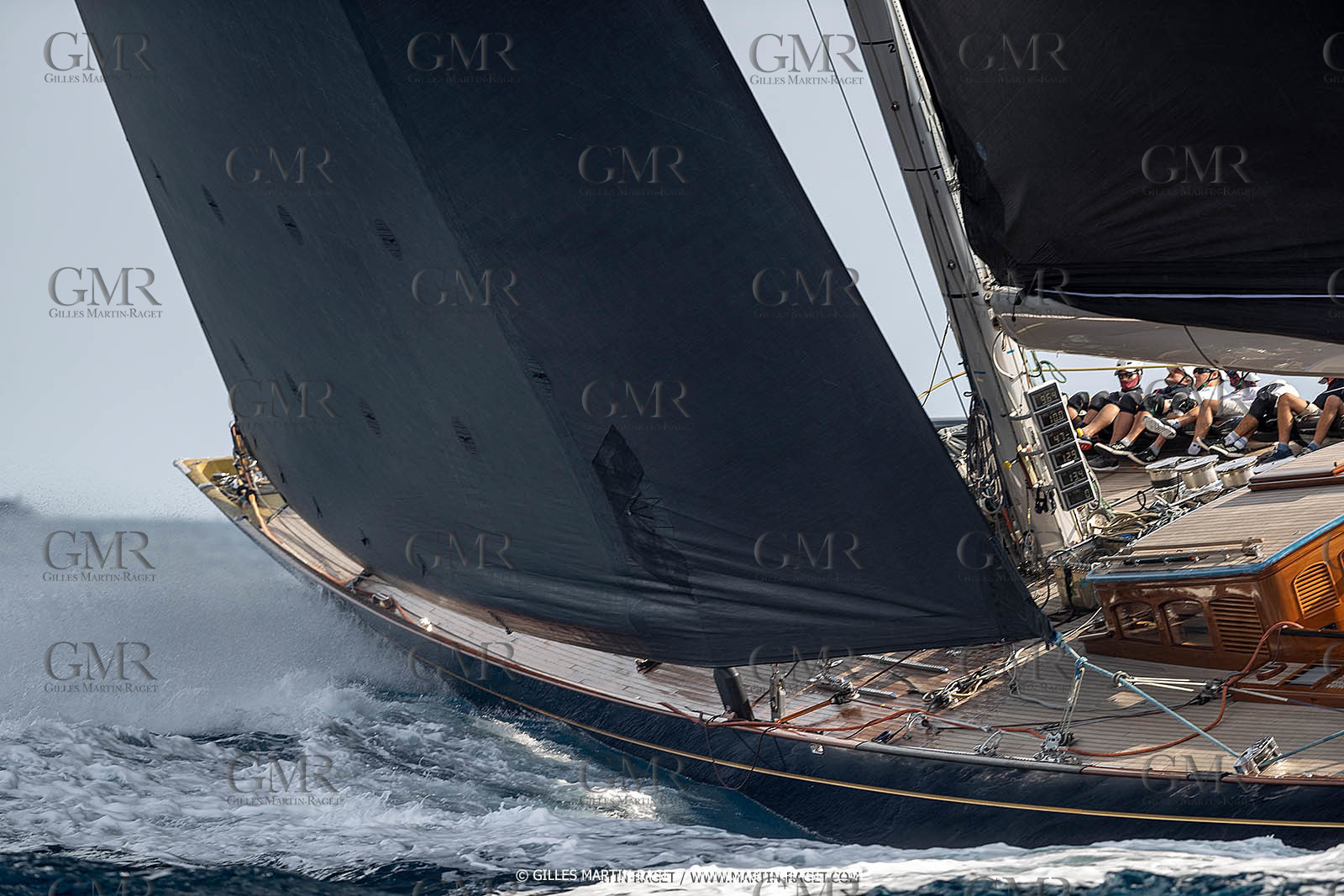 Voiles de Saint-Tropez 2021