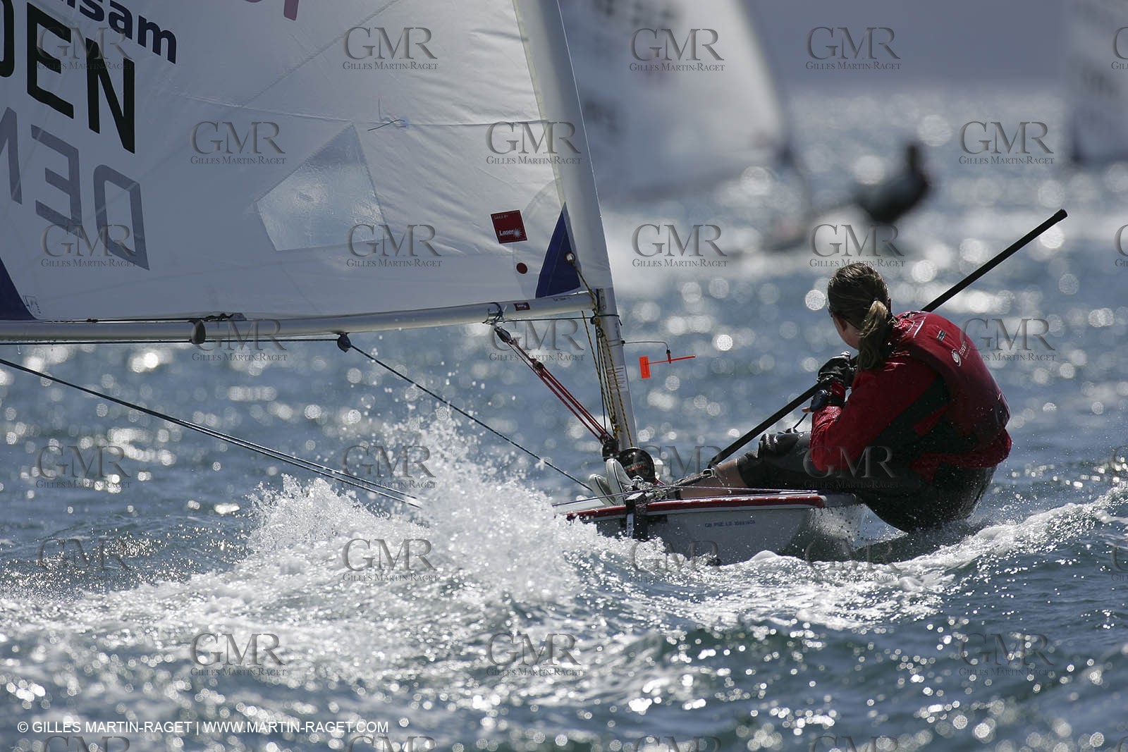 SOF 2005 - Day2 - Laser Radial