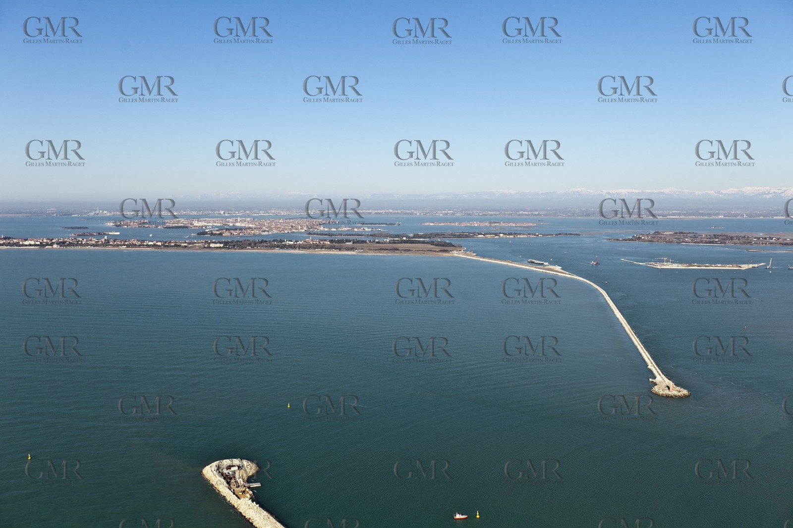 20 02 2012 - Venezia (ITA) - 34th America'sCup - Venezia 2012 America's Cup World Series -