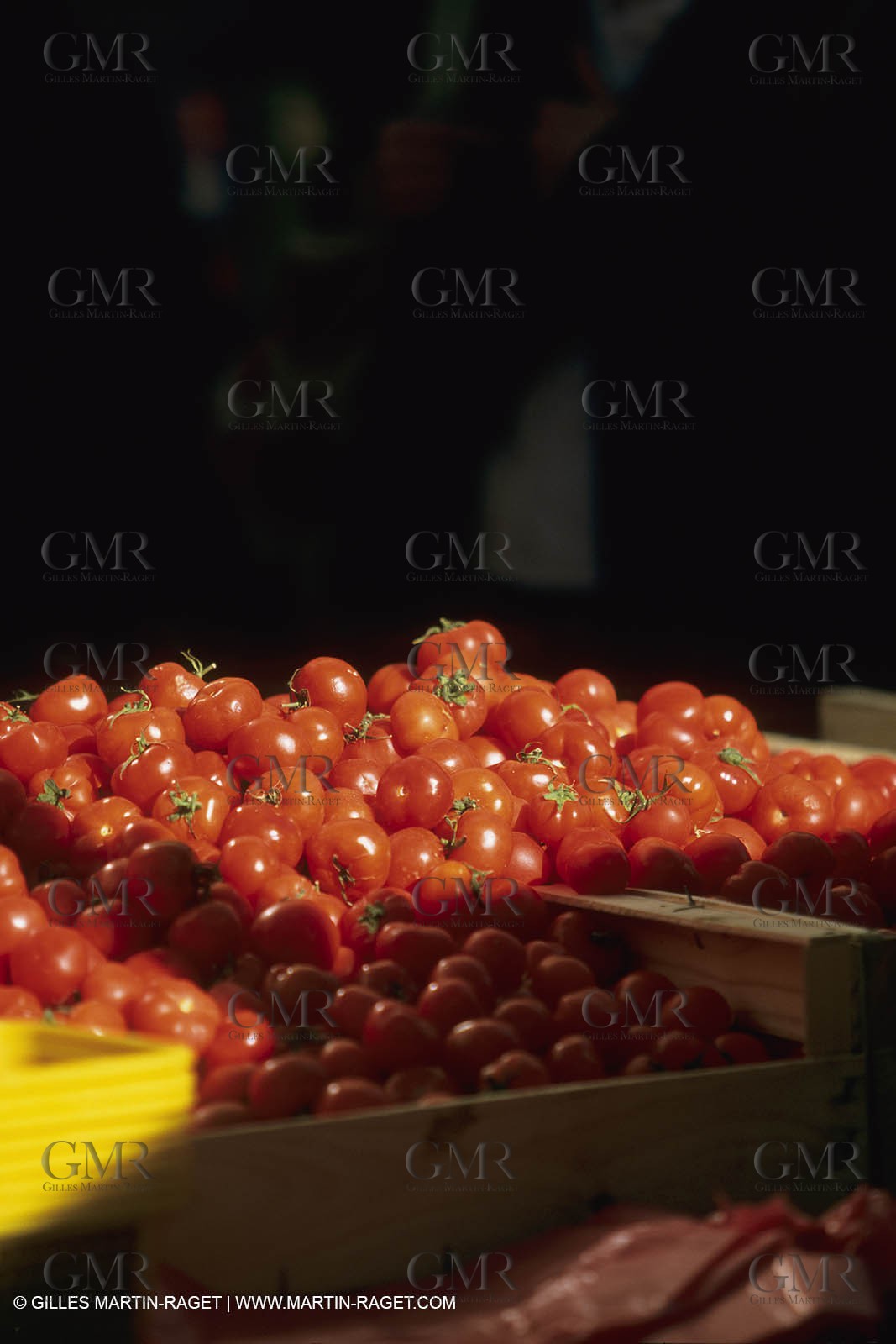 France, Provence, Marchés en plein air   Flee markets