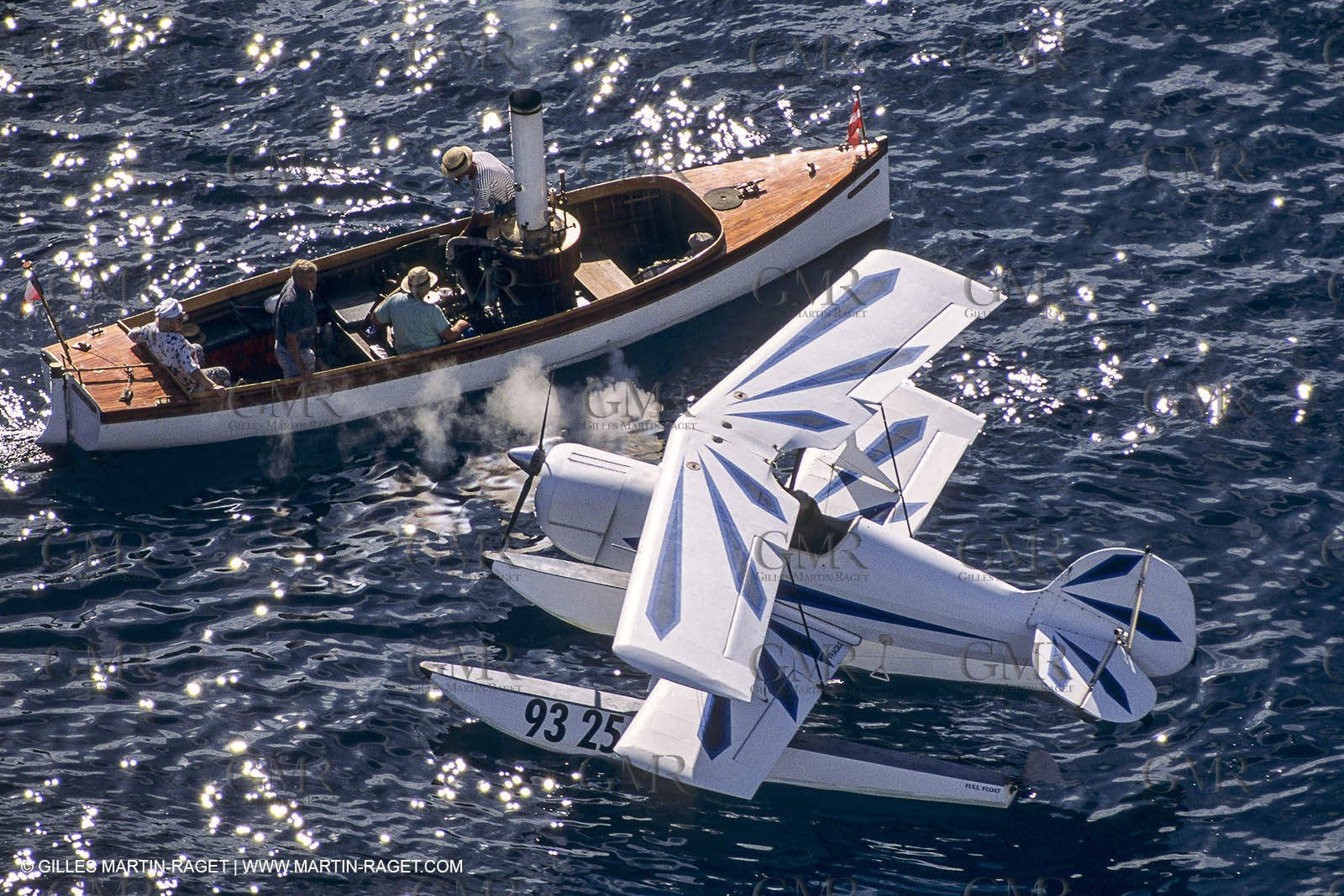 Powerboating, Classic Runabouts, canots d'époque