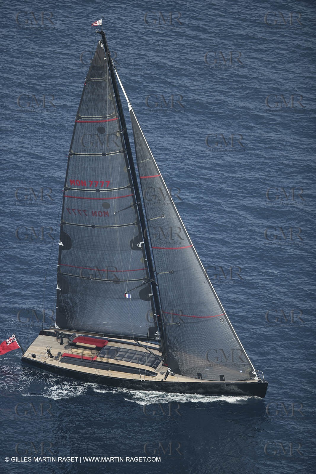 Sailing, Super Yachts, Wally Yachts, Tango