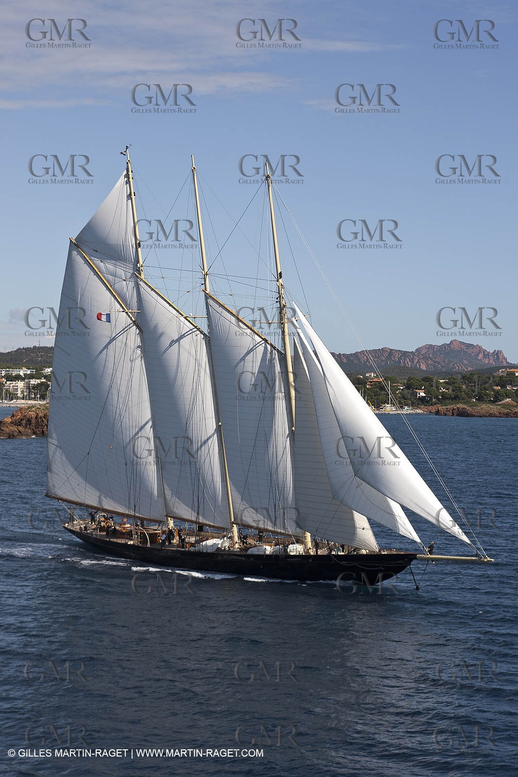 26 09 2010 - Saint Tropez (FRA,83) - Voiles de Saint Tropez 2010 - YC de France Fall Cup- Atlantic
