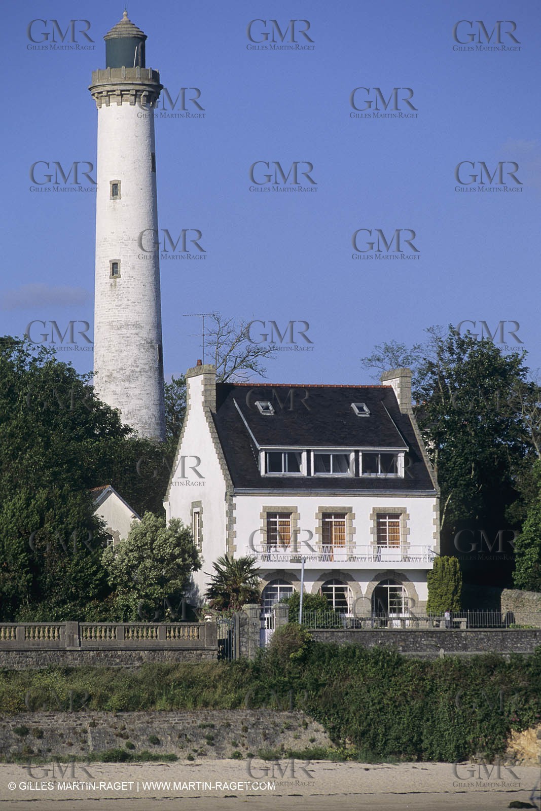 Phres, balises, semaphores, lighthouses, semaphoruses,