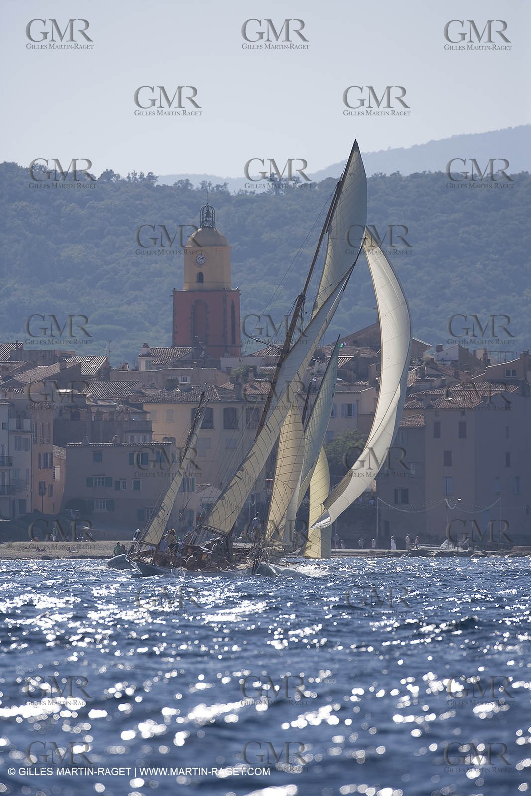 03 10 2007 - Saint Tropez (FRA, 83) Voiles de Saint Tropez 2007 - Veronique