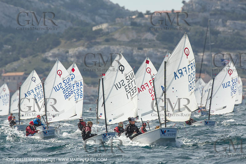 12 04 2016, Marseille (FRA,13), SNIM Dériveurs, Day 2