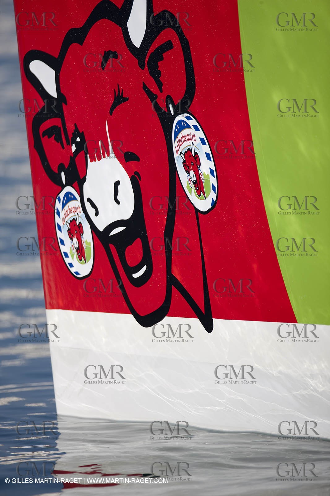 13 03 2010 -  La Grande Motte   Port Camargue (FRA) - Groupe Bel - Kito de Pavant   Sebastien Audigane training for Transat AG2R