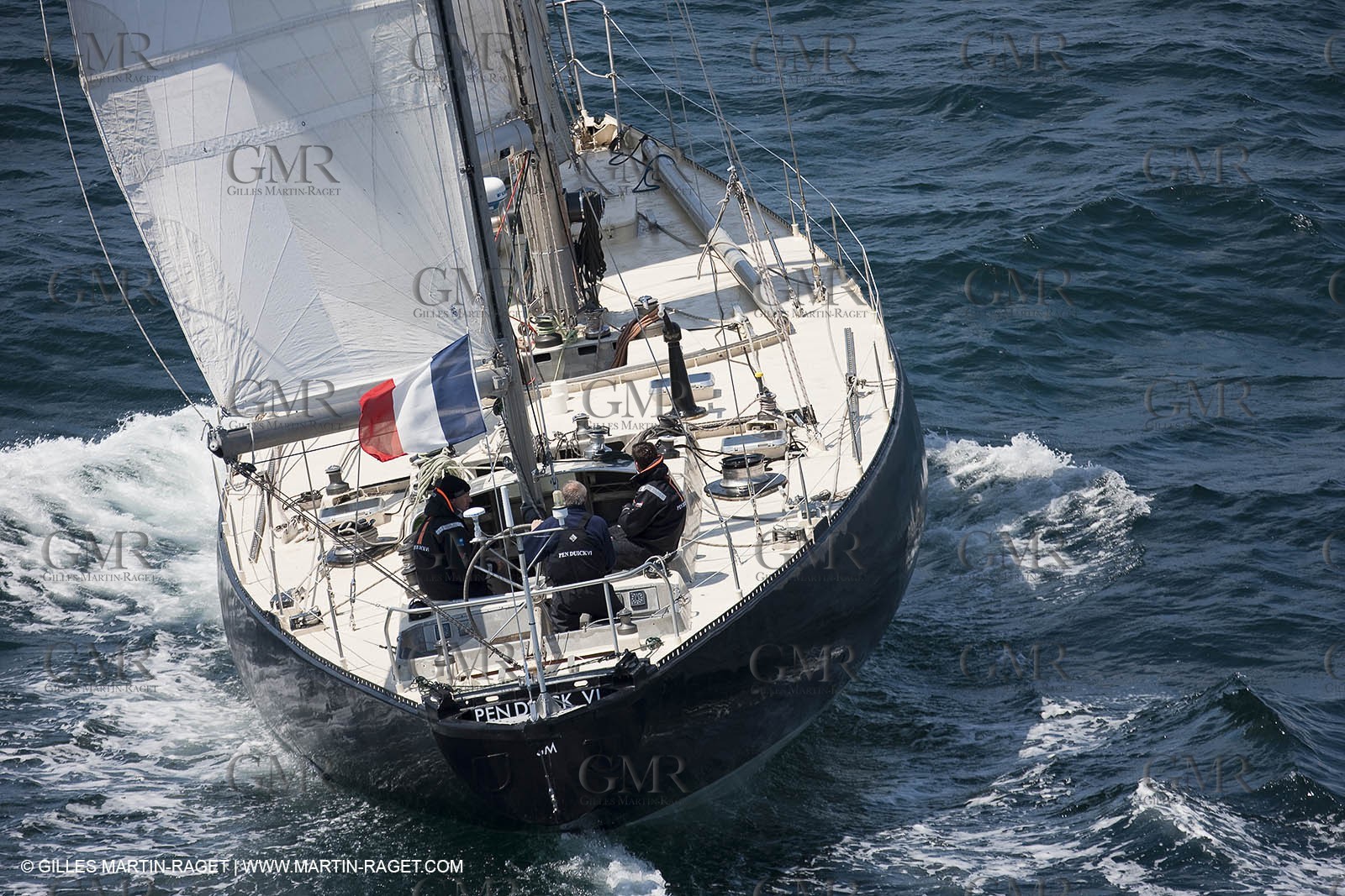 19 05 2010- Lorient- (FRA,56)  -  Pen Duick VI