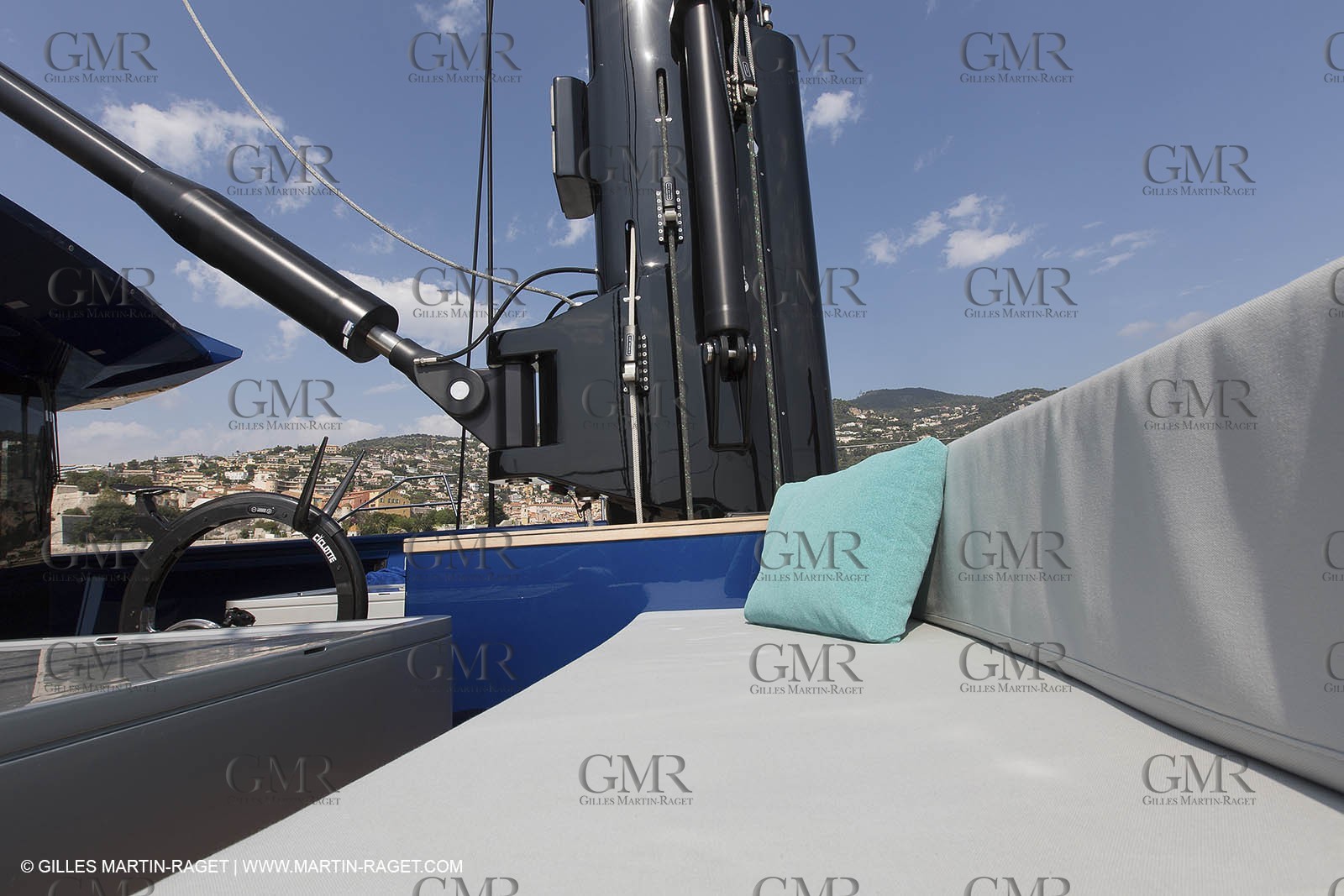 23 09 2012 - Monaco (MON) - Wally Yachts - Wally 50 m Better Place