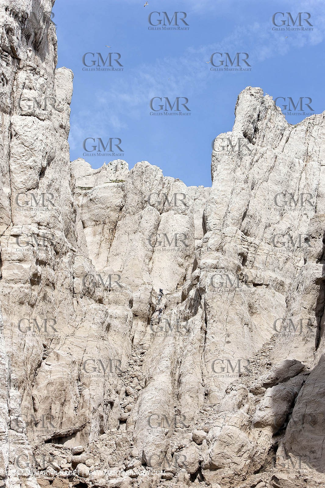 05 05 2009 - Marseille (FRA, 13) - Les Calanques - Riou