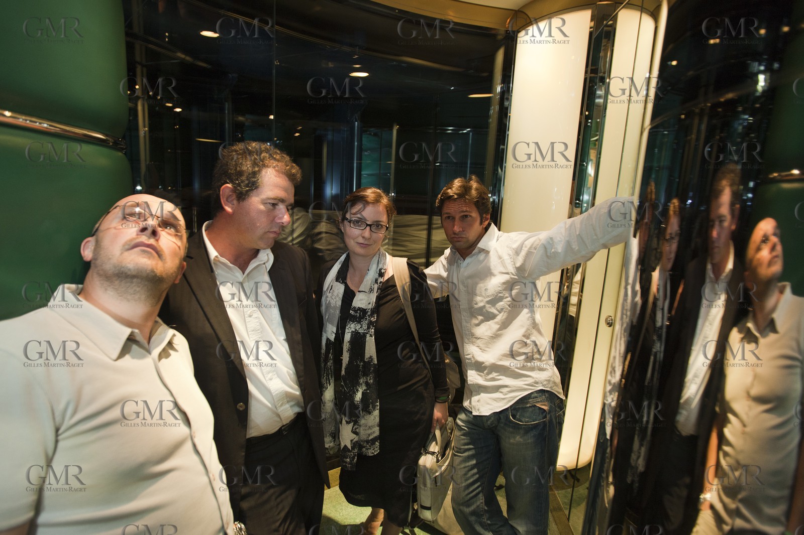 21 11 2010 - Dubai (UAE) - Dubai - Burj Al Arab hotel