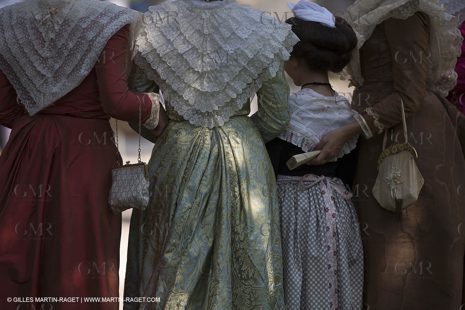 06 07 2014, Arles (FRA,13), Arles Costume Celebration