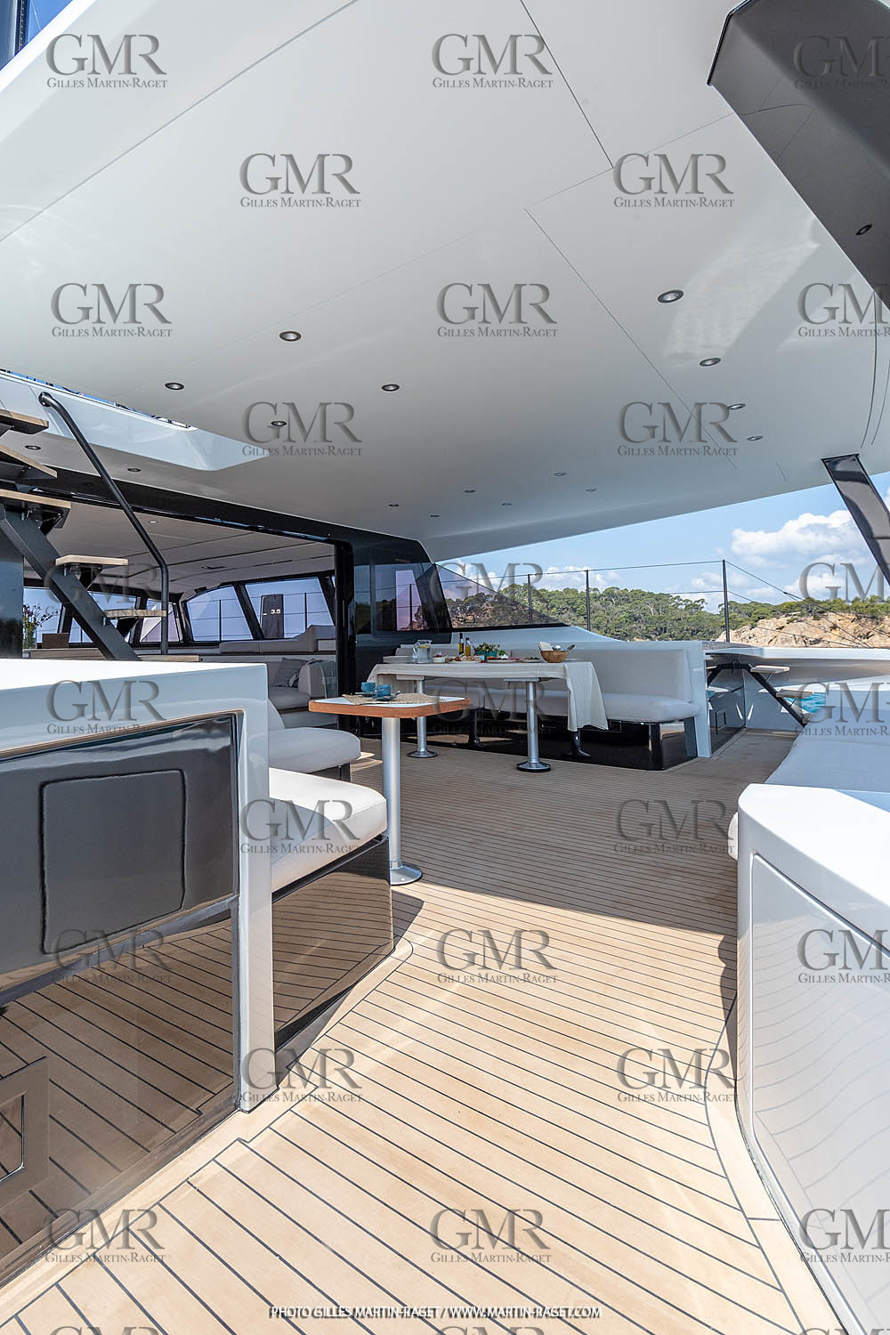 06 06 2023, Hyères (FRA, 83), Gunboat 72