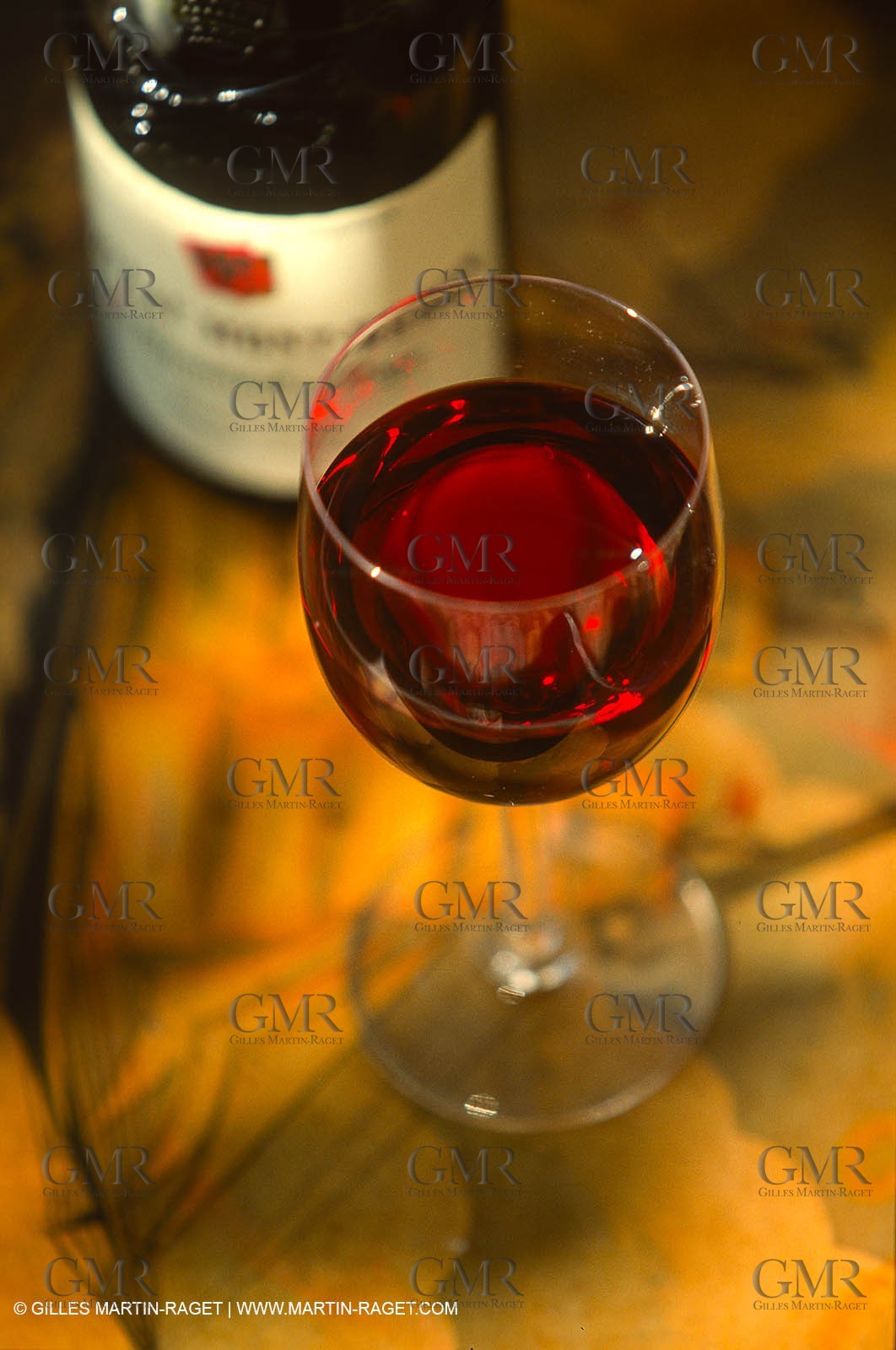 Provence, Harvest time