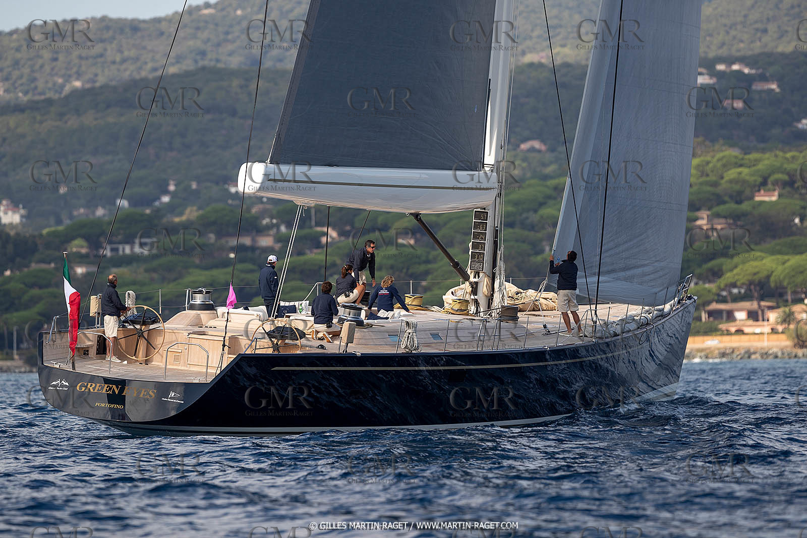 Voiles de Saint-Tropez 2021