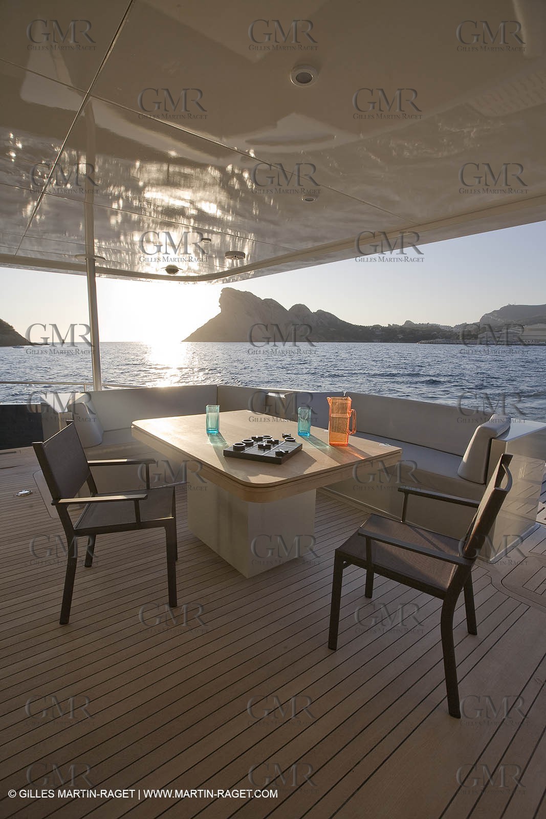 08 02 2008 - La Ciotat (FRA, 13)- Motor Yacht catamaran Bradley (Vaton design, H2X built)