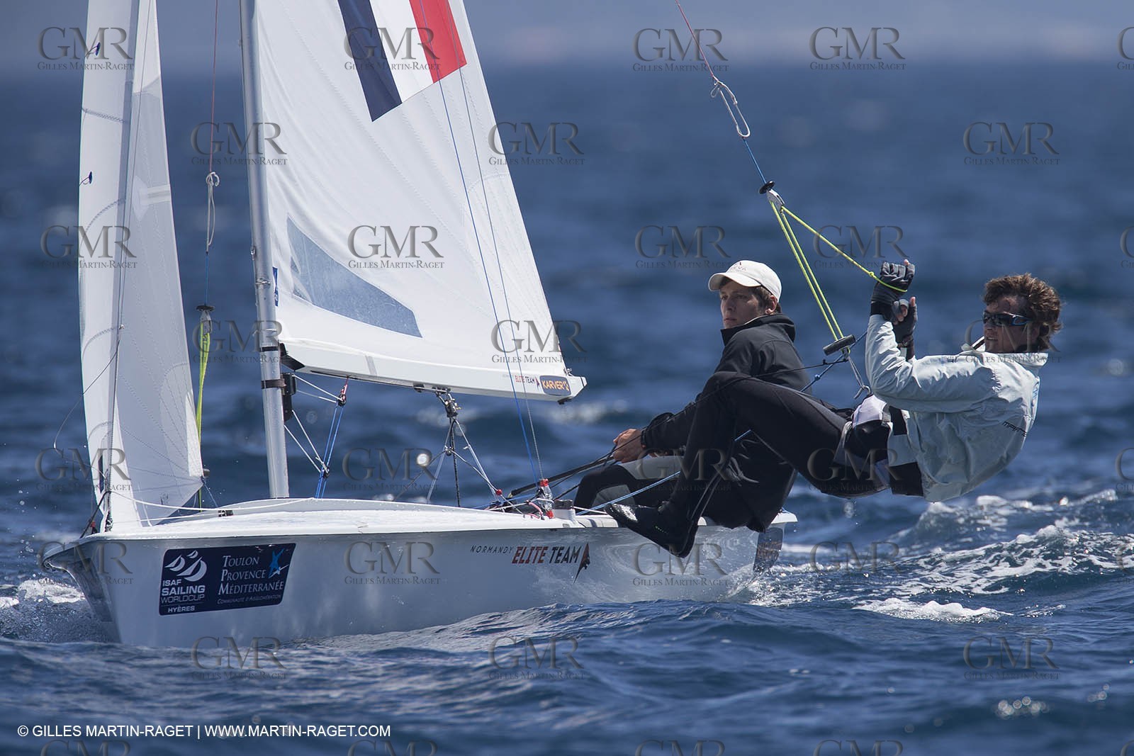 Sailing World Cup - Hyères Sialing Week - Hyères (FRA,83) - 23 04 2014