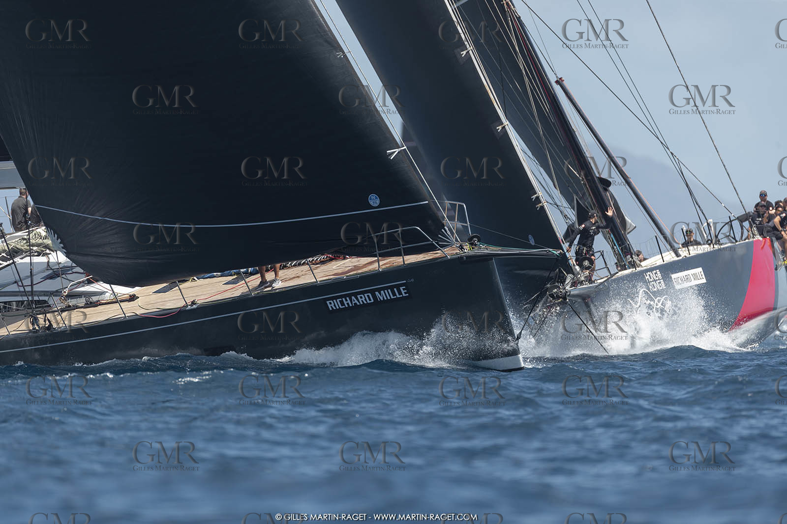 16-21 avril 2019, Saint Barthélémy (West Indies) - Les Voiles de St Barth Richard Mille