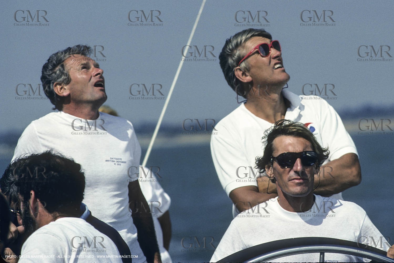 Sailing, yacht Racing, Whitbread Round The World Race 1989-90