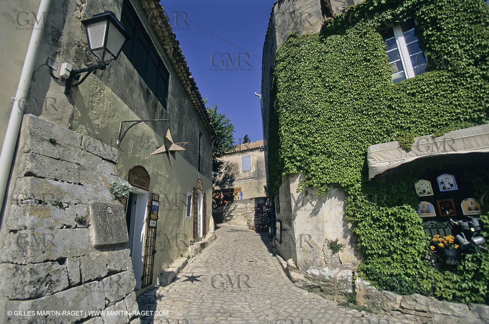 Les Baux de Provence