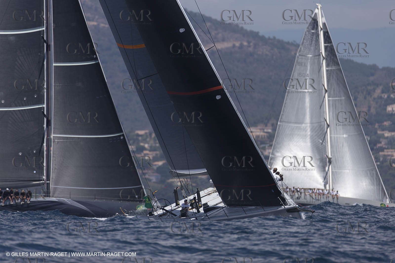 Giraglia Rolex Cup 2014 - Preliminary race n° 2 - Saint Tropez (FRA,83) - 16 06 2014