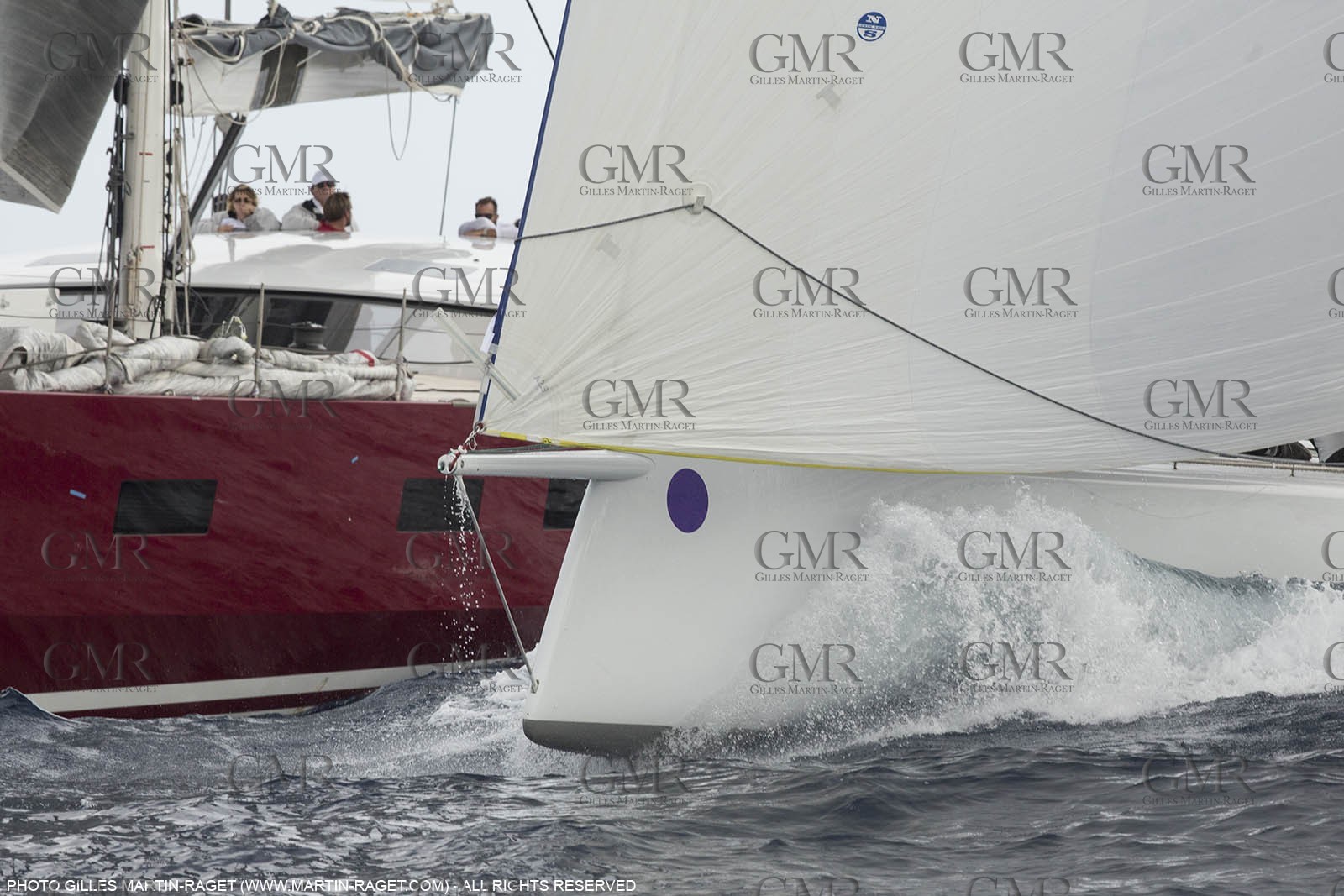28 09 2015, Saint-Topez (FRA,83), Voiles de Saint-Tropez 2015, Day 1, Modern Yachts