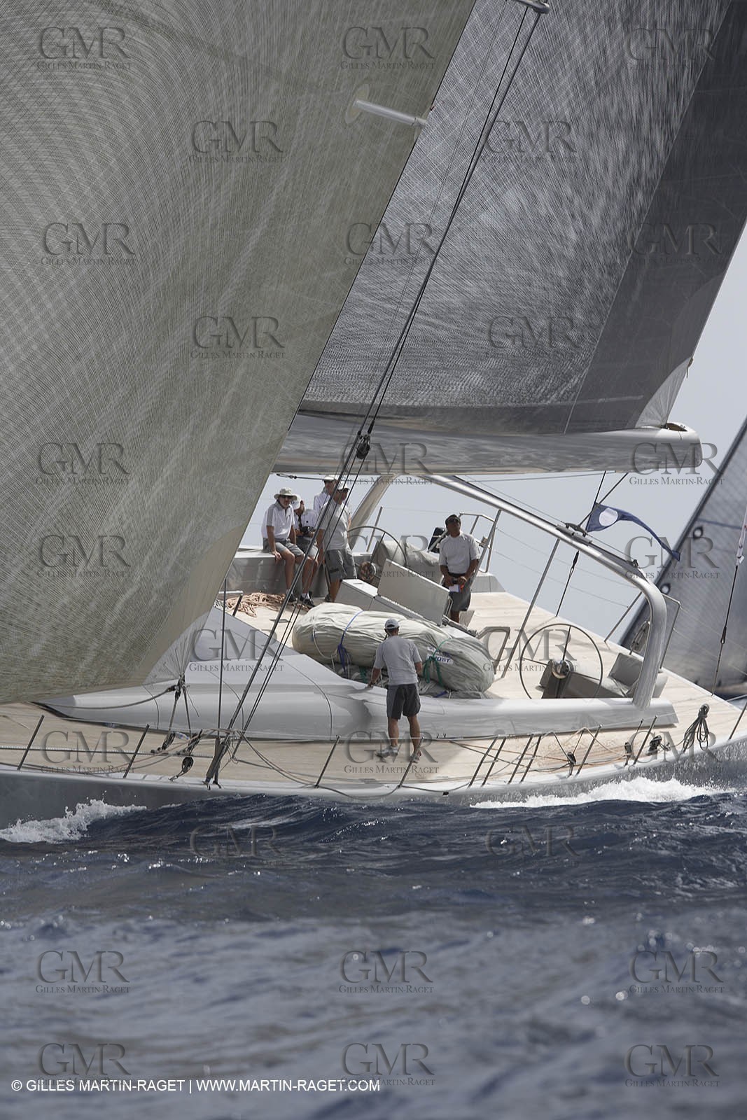 18 08 2007 - Palma de Mallorca (Spain) - The Super Yachts Cup - D2