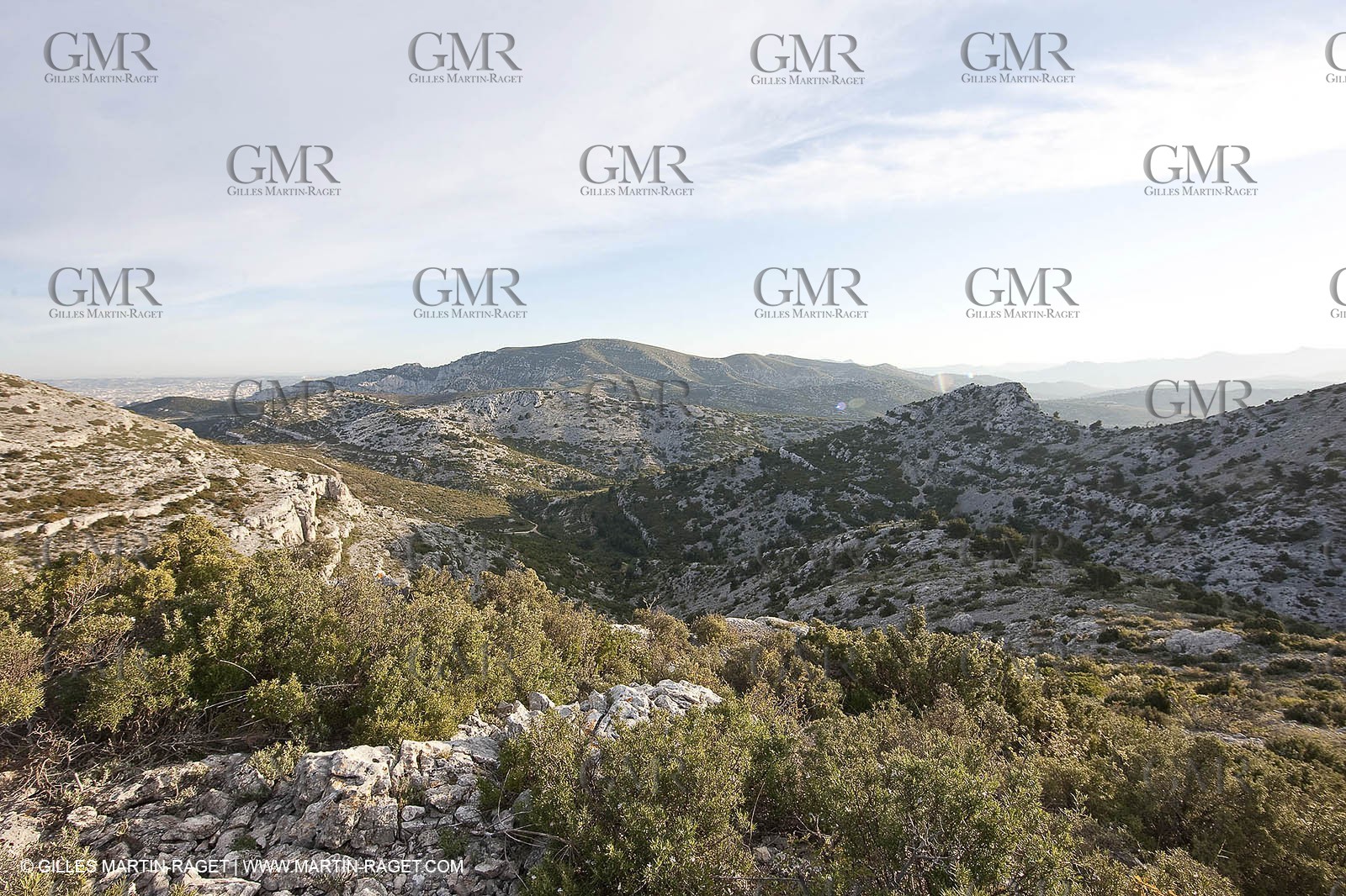 30 04 2009 - Marseille (FRA, 13) - Les Calanques - Vallon du Cancel