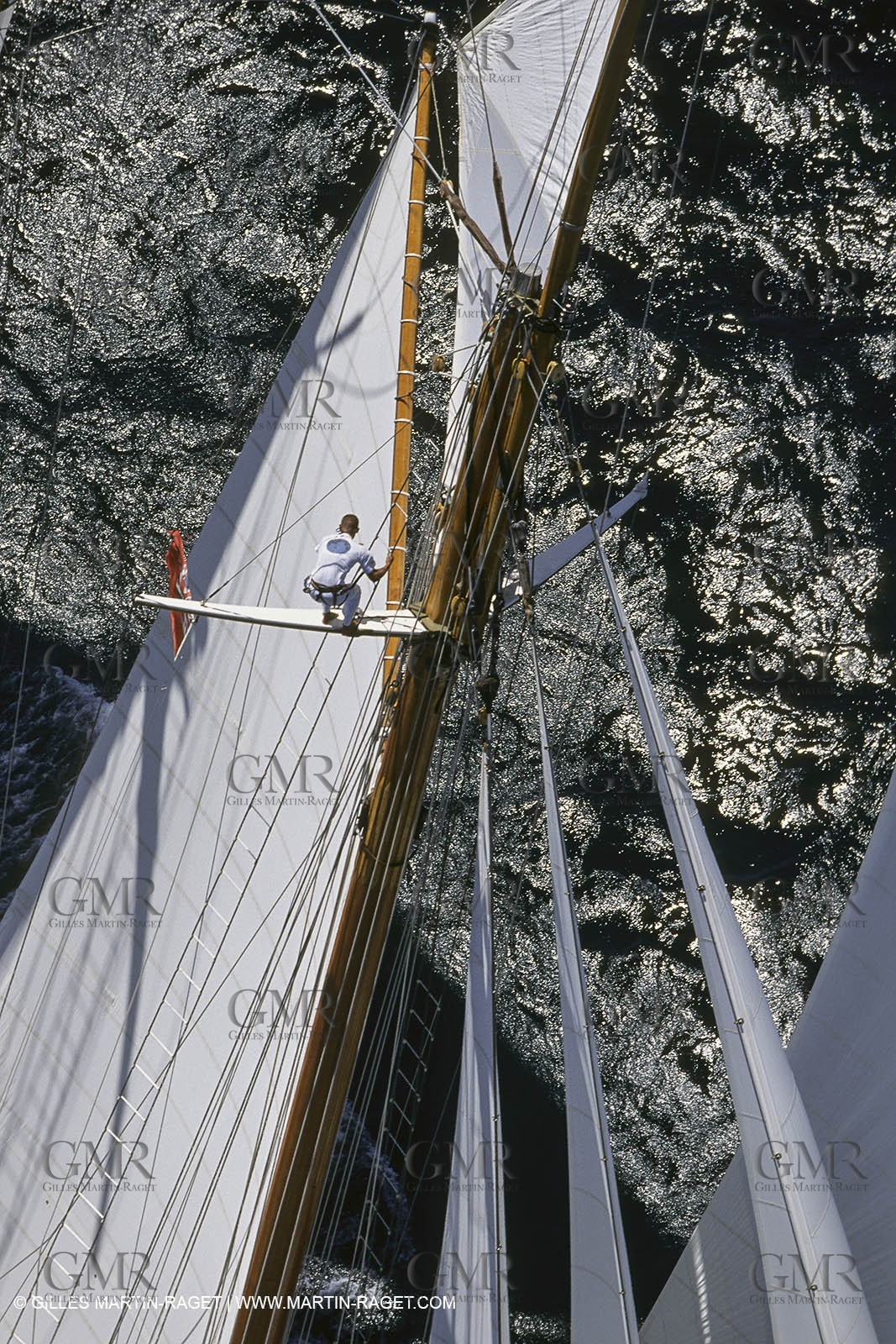 Yachts classiques, Shenandoah