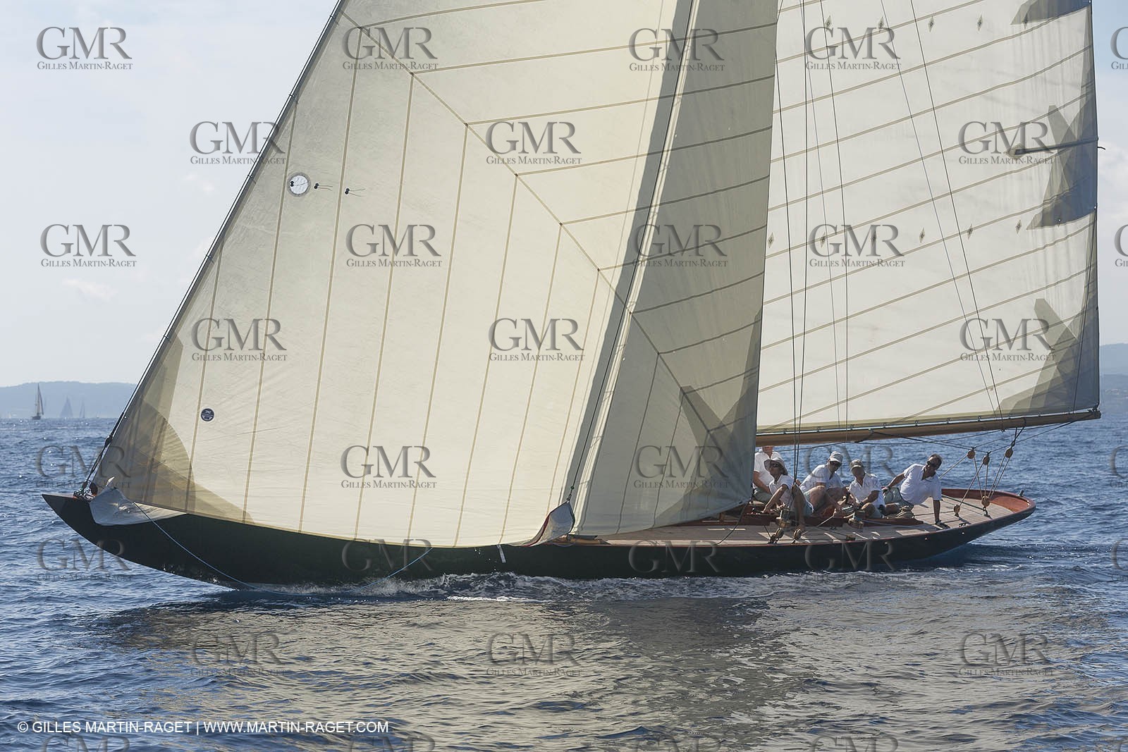 01 10 2014, Saint-Tropez (FRA,83), Voiles de Saint-Tropez 2014, Day 3,
