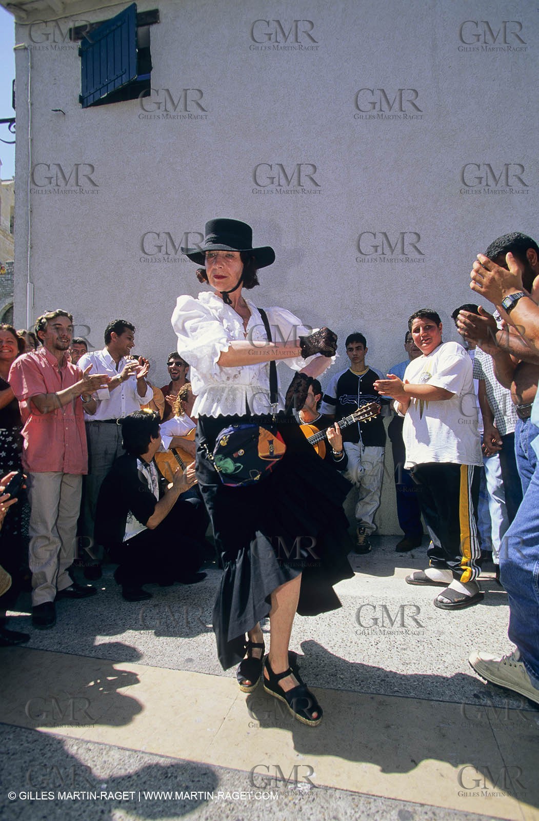 Gipsies gathering - Saintes Maries de la mer