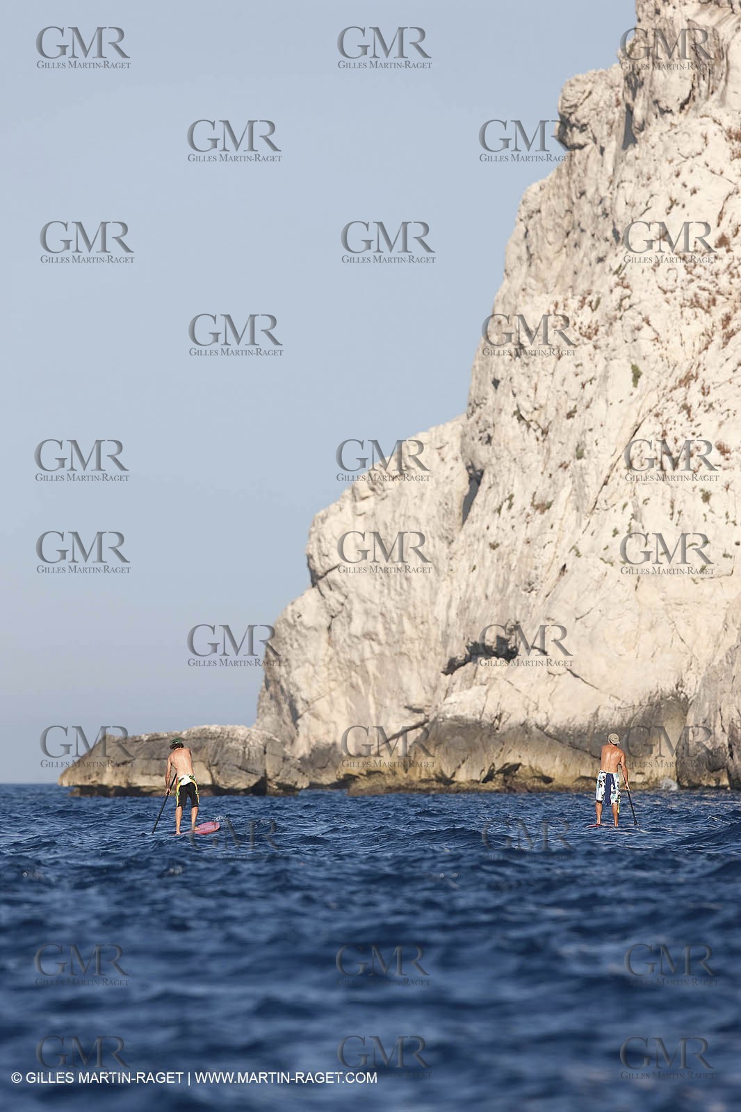 29 07 2009 - Marseille (FRA, 13) - Les Calanques - Riou island