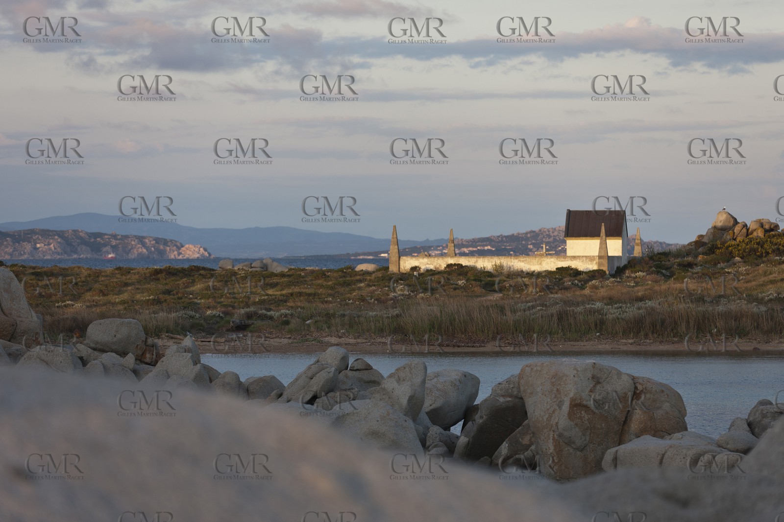 02 05 2012 - Bonifacio (FRA, Corsica) - Lavezzi islands