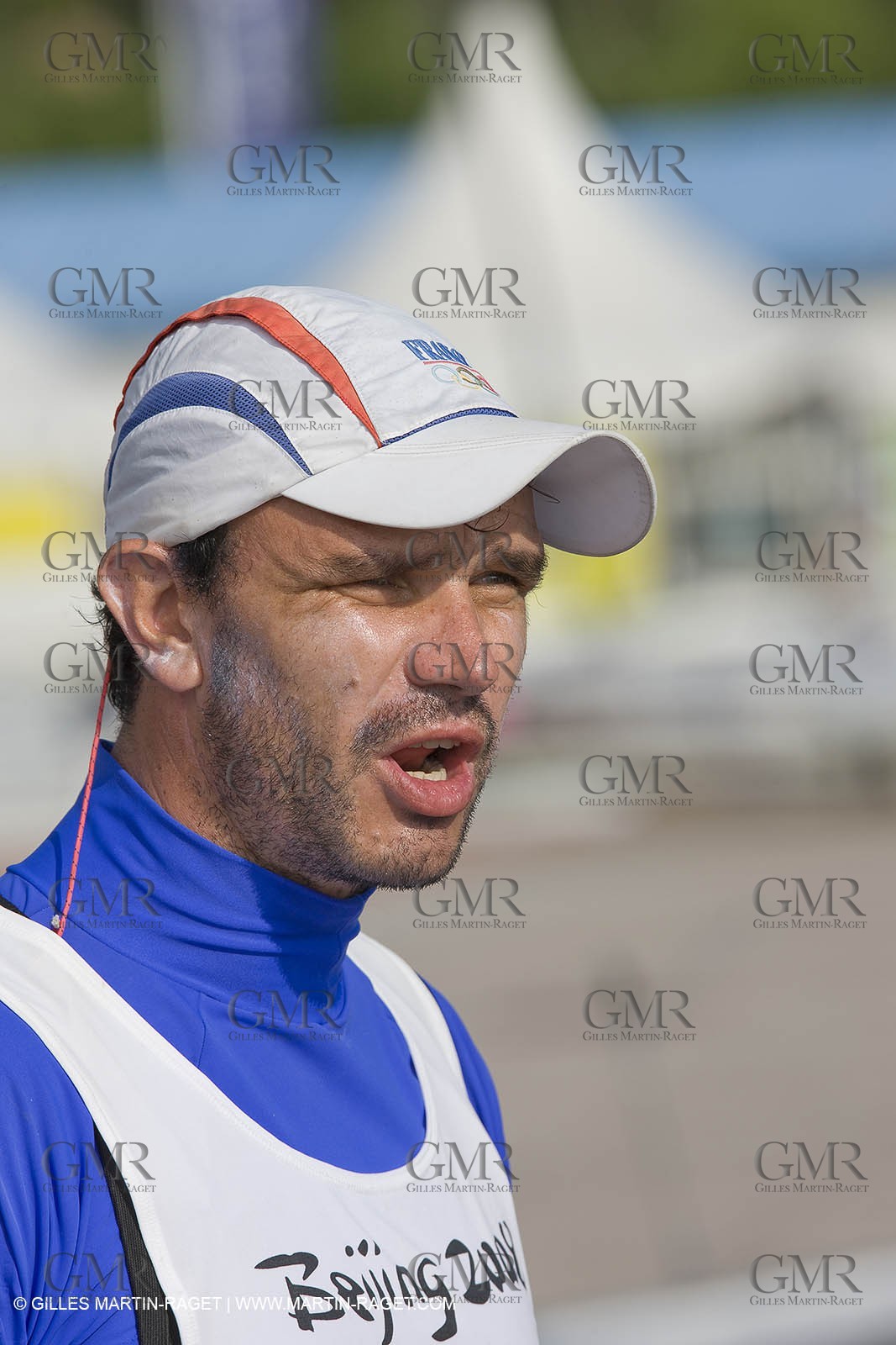 10 08 2008 - Qingdao (CHN) - Jeux Olympiques 2008 - Jour 2
