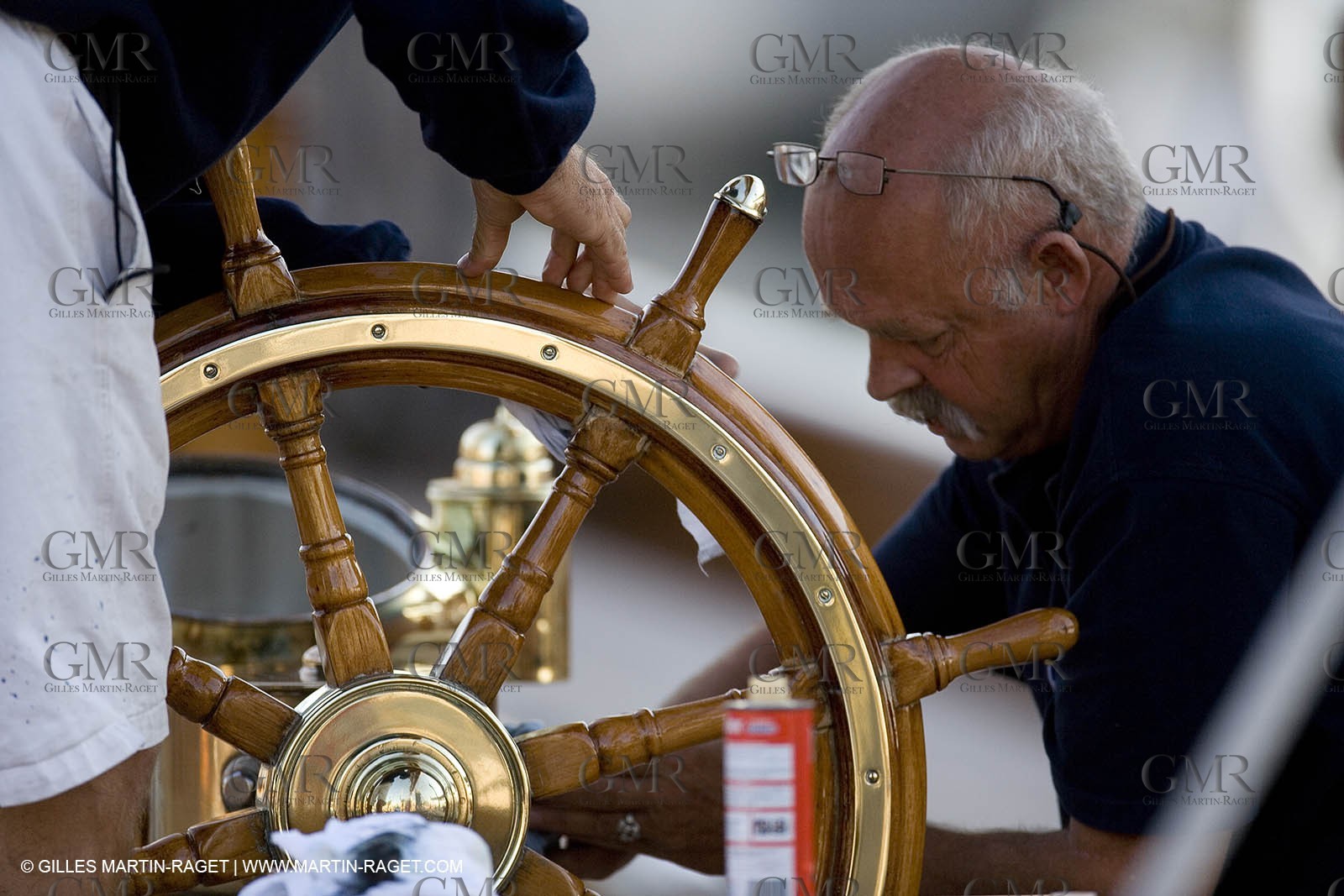 Sailing, Classic yachts, Regates Royales Cannes 2006