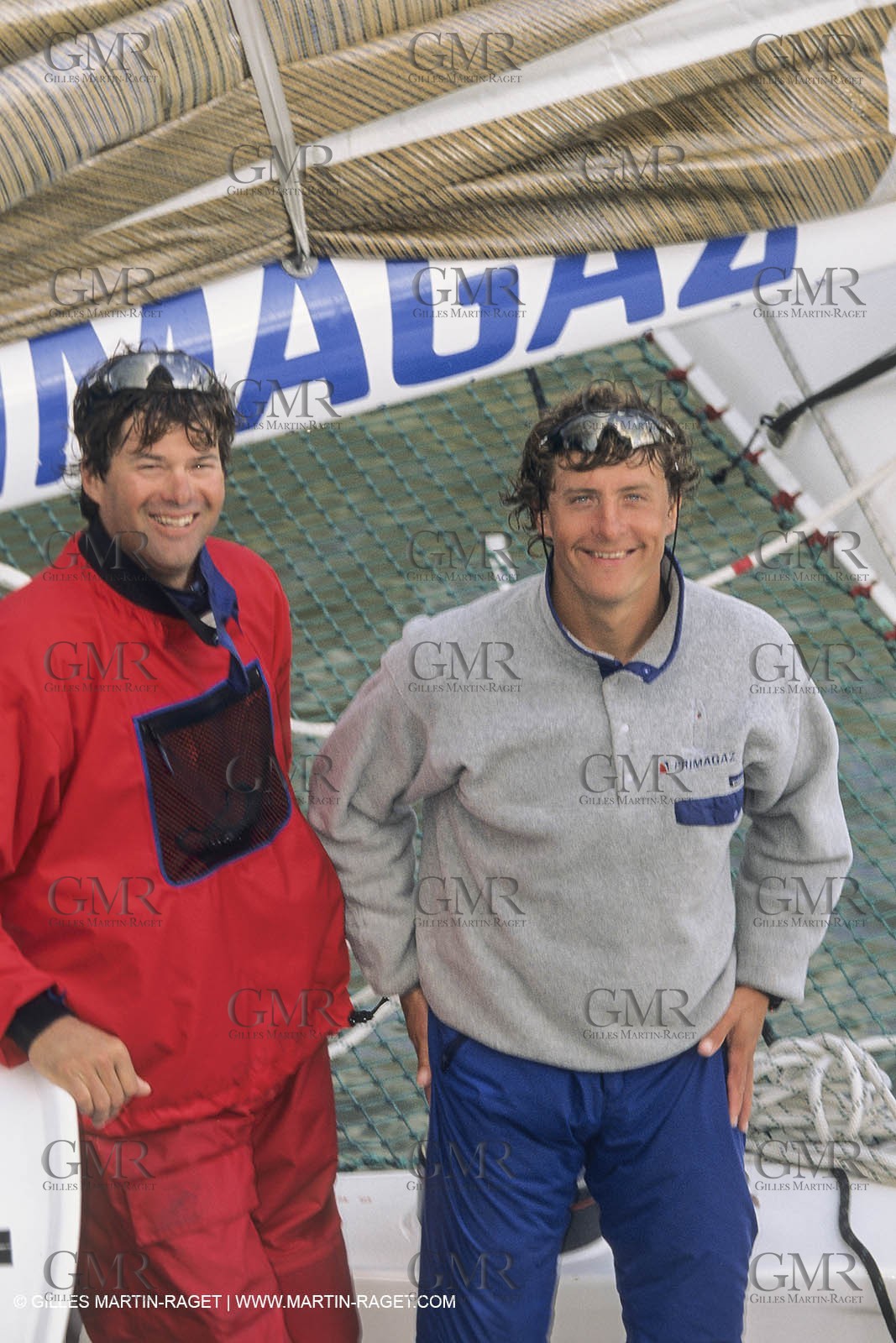 Course à la voile, multicoques, ORMA 60