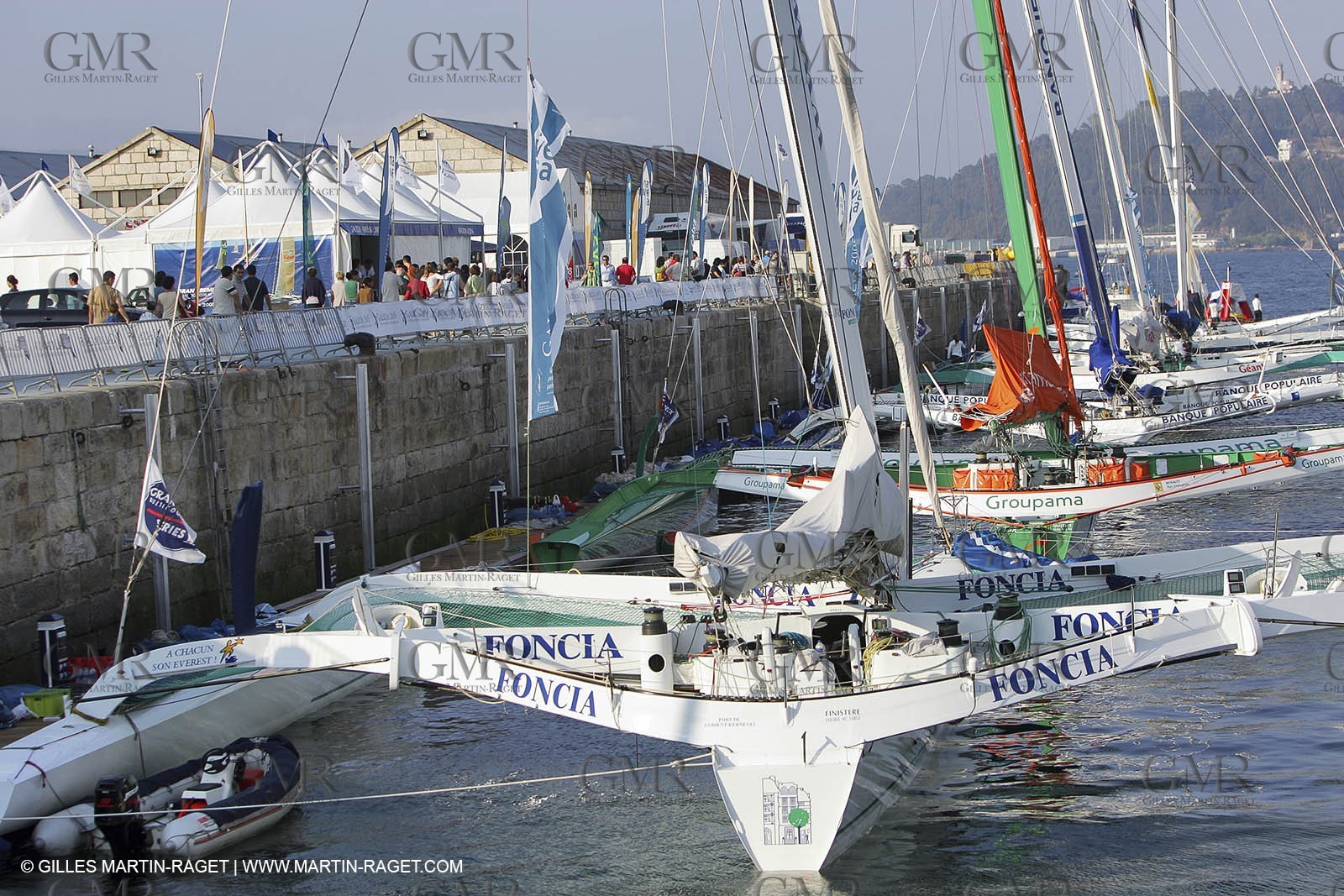 2005 Galicia Grand Prix - Day 3
