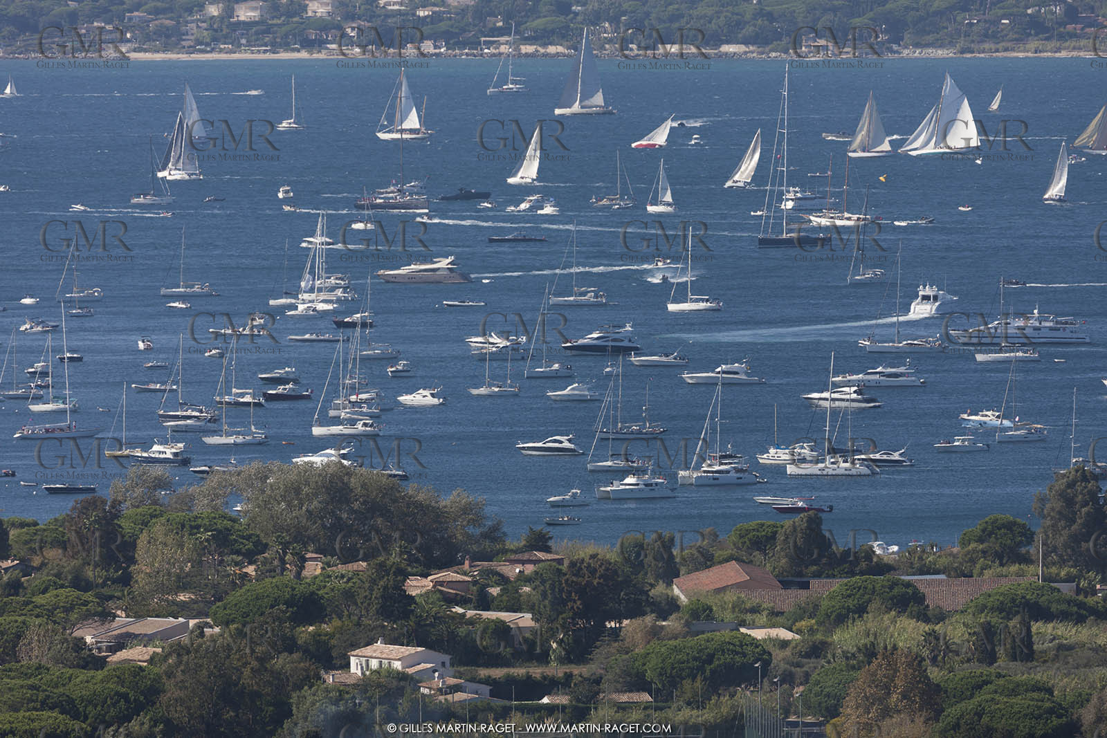 07 10 2017, Saint-Tropez (FRA,83), Les Voiles de Saint-Tropez 2017, jour 7