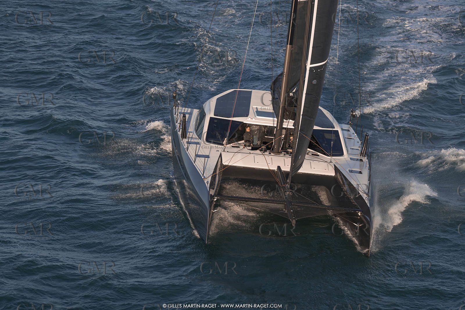 11 03 2019, La Grande Motte (FRA, 34), Gunboat 68