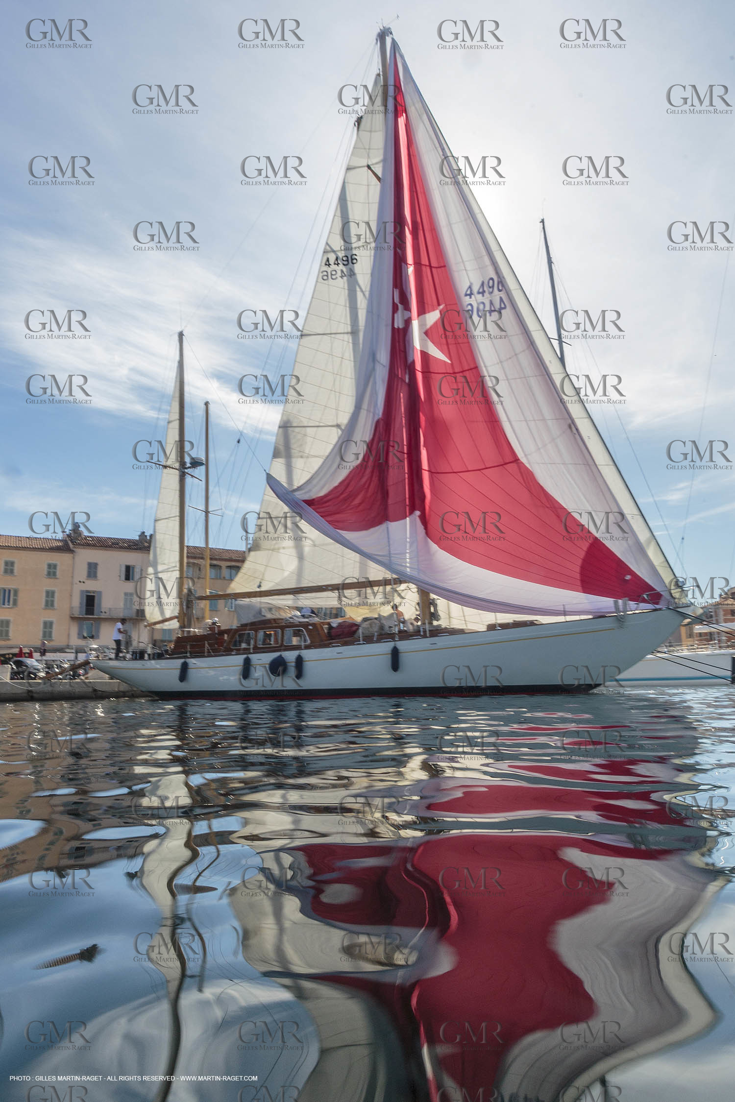 08 10 2020, Saint-Tropez (FRA,83), Les Voiles de Saint-Tropez  2020, Les Voiles Super Series, Race Day 3