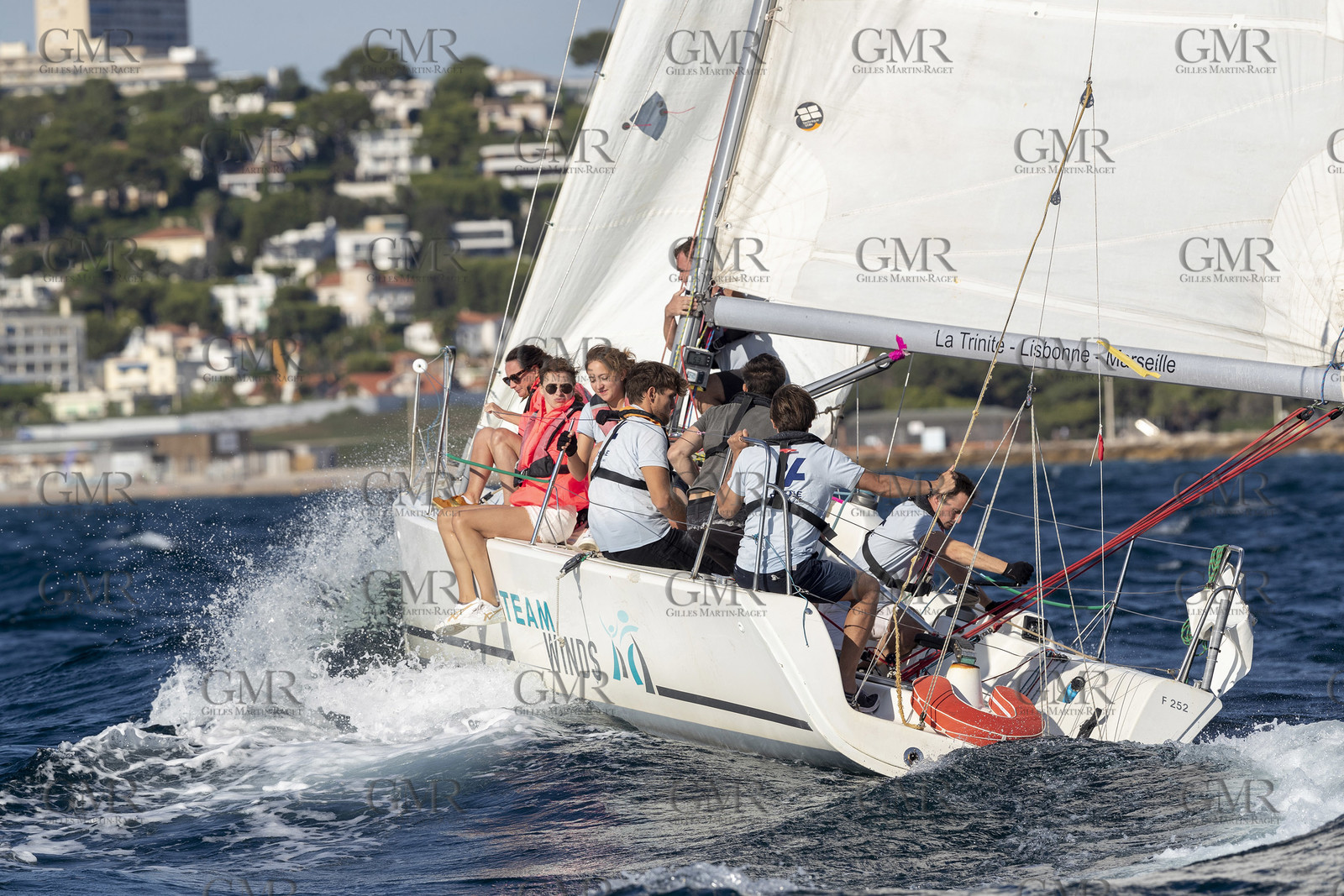 16 09 2022, Marseille (FRA,13), Juris Cup 2022, jour 1