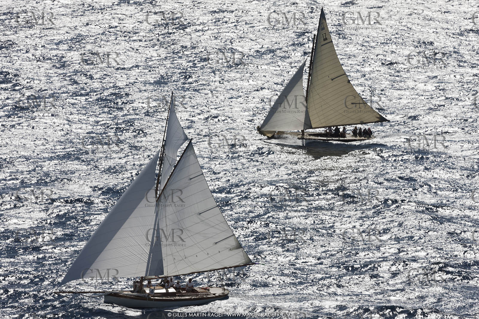 07 10 2017, Saint-Tropez (FRA,83), Les Voiles de Saint-Tropez 2017, jour 7
