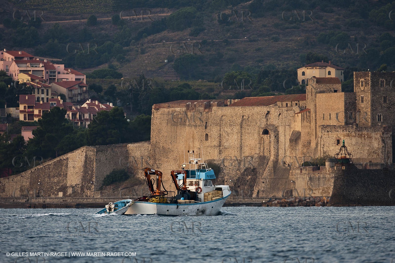 17 10 2011 - Côte Vermeille (FRA, 66) - Collioure