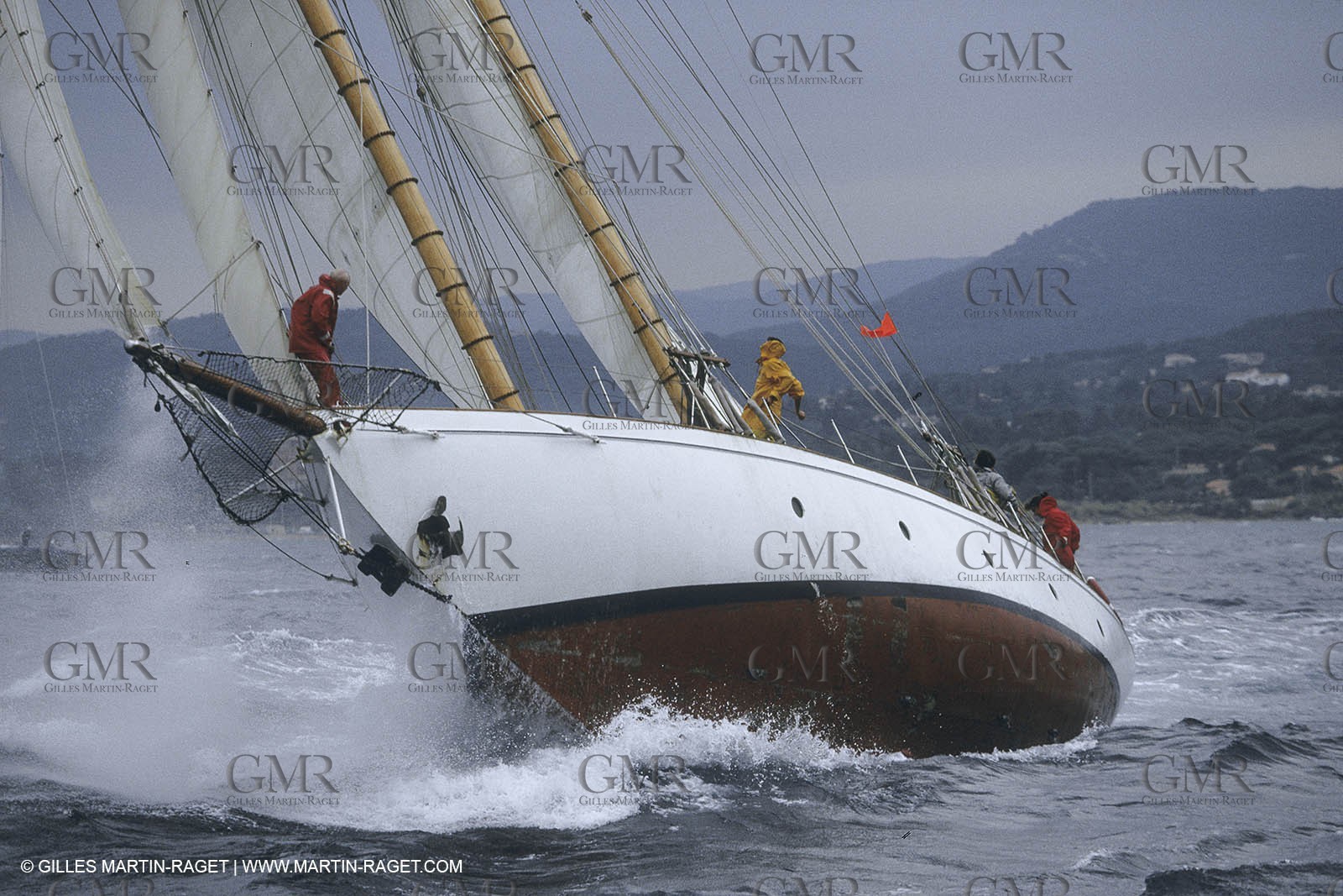 Classic Yachts, Lelantina